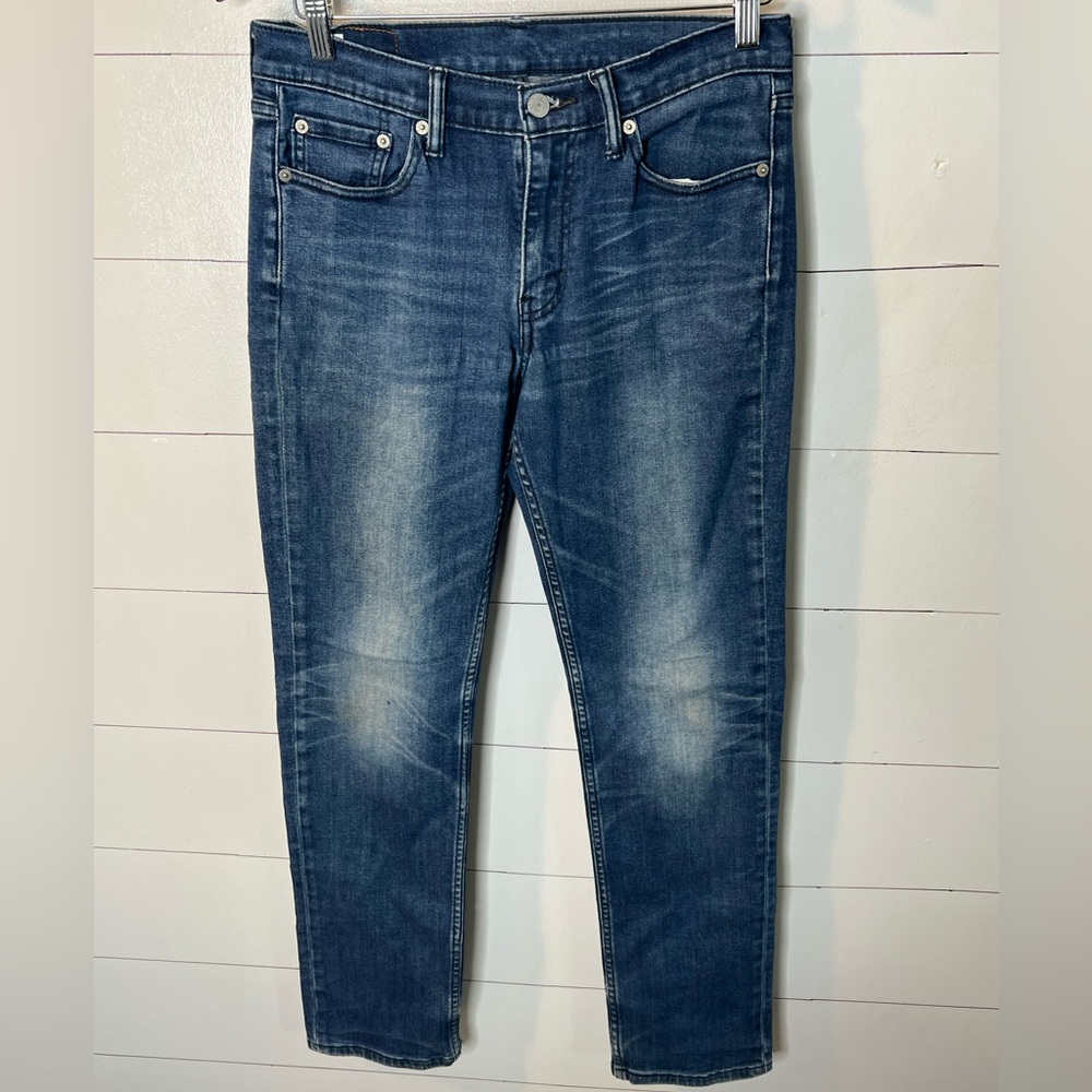 LEVI’S MEN’S 514 JEANS SIZE 30x32
